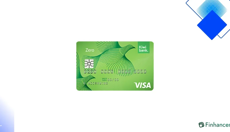 Kiwibank Visa Zero Credit Card NZ Save on Fees with 1.99% p.a. Intro Rate and Up to 55 Days Interest-Free