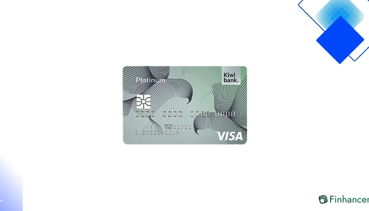 Kiwibank Platinum Visa for savvy Kiwis with low 13.95% p.a., 1.99% balance transfer and up to 55 days interest-free
