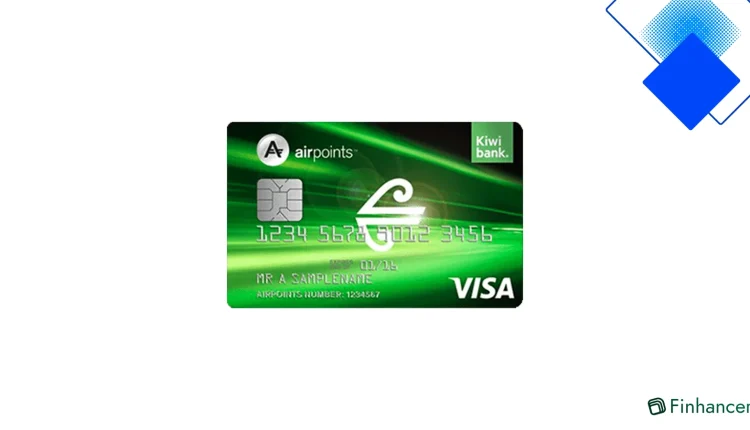 Turn Everyday Spending into Airpoints Dollars with Kiwibank’s NZ$25 Low Fee Credit Card