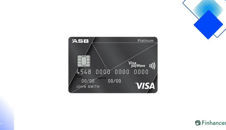ASB Visa Platinum Rewards NZ, Maximise True Rewards with Low Fees and Free Travel Insurance for Kiwis