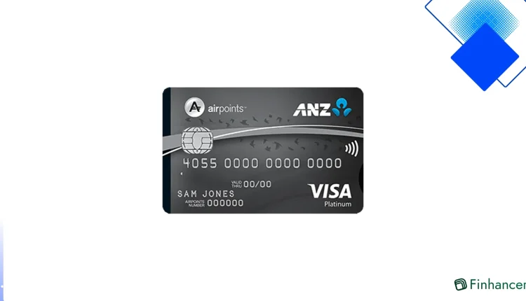 ANZ Airpoints Visa Platinum Make Every Trip Count for Kiwis