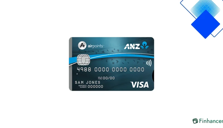 ANZ Airpoints Visa Credit Card NZ, Earn Airpoints Dollars on Everyday Spend for Just $65 a Year