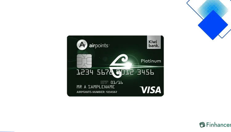 Air New Zealand Airpoints Platinum Visa review for Kiwis, earn Airpoints Dollars, Koru perks and travel cover