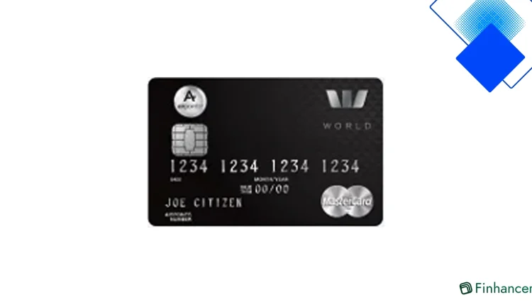 Westpac Airpoints World Mastercard NZ travel card for Kiwi travellers earning Airpoints, lounge access and low rates