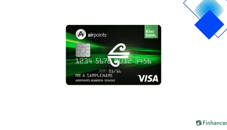 Turn Everyday NZ$ into Airpoints Dollars with the Air New Zealand Airpoints Standard Visa
