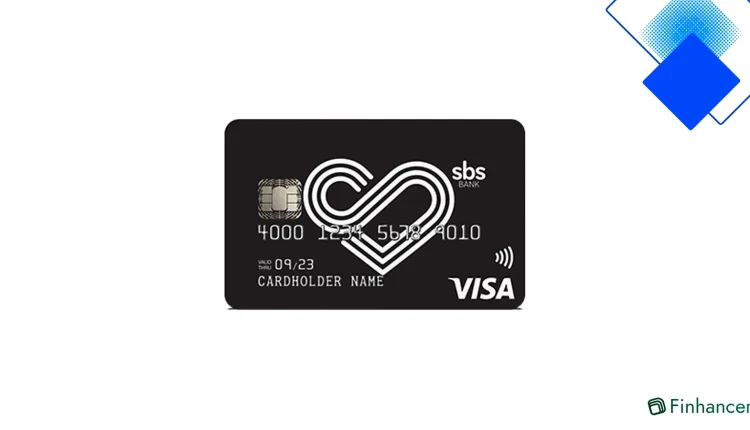 SBS Visa Credit Card NZ with low interest, no annual fee and rewards Kiwis actually use