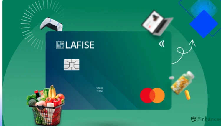 Tarjeta Mastercard Standard LAFISE en Nicaragua, 1.000 puntos de bienvenida y beneficios exclusivos como 40% en restaurantes y asistencia 24/7
