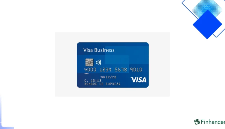 Tarjeta Visa Business en Nicaragua potencia tu empresa con ahorros reales, control total y compras sin trámites