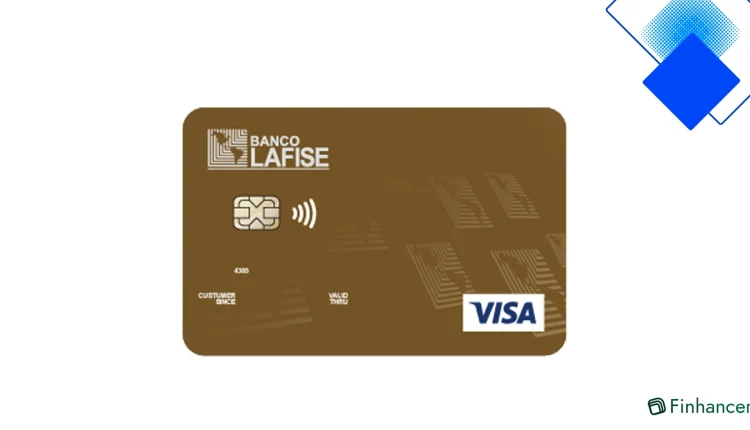 Tarjeta Dorada Visa Lafise en Nicaragua, cuotas sin intereses, recompensas y uso internacional