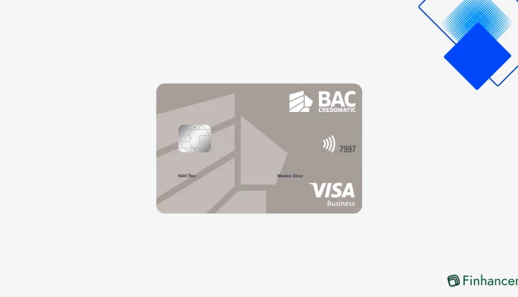 Tarjeta VISA Infinite Nicaragua para vos, Puntos BAC Credomatic, Salas VIP y Concierge 24 horas