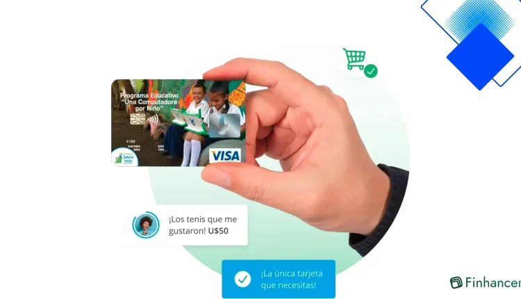 Tarjeta Fundación Zamora Terán Visa: 0% de interés, puntos y apoyo a niños y niñas de Nicaragua