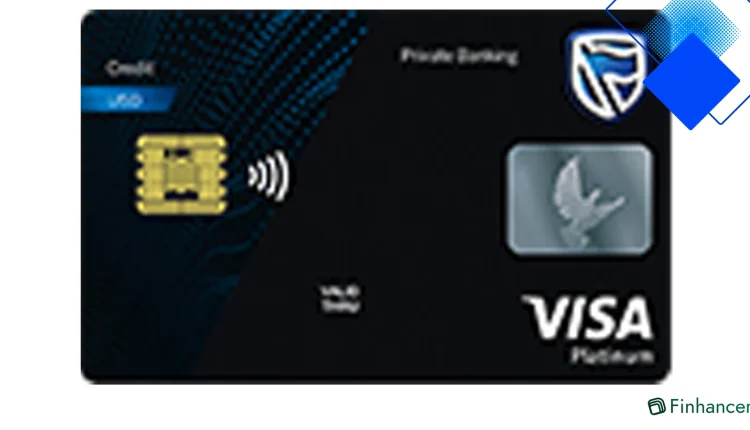 Stanbic IBTC Visa Platinum US Dollar Credit Card Premium Perks 55 Days Interest Free and Global Lounge Access for Nigerians