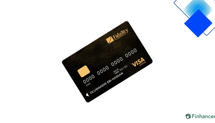 Fidelity Bank Visa Infinite Credit Card Nigeria Unlimited Lounge Access, VIP Hotel Perks and 24/7 Concierge
