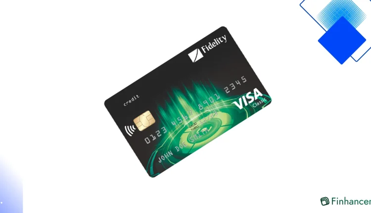 Fidelity Visa Classic Credit Card Built for Naija Salary Earners N60,000 - N300,000