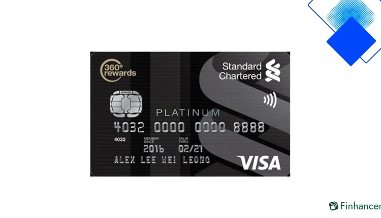 Visa Platinum Credit Card Nigeria, High Limits, 5% Dining Cashback and 45-Day Interest-Free Credit