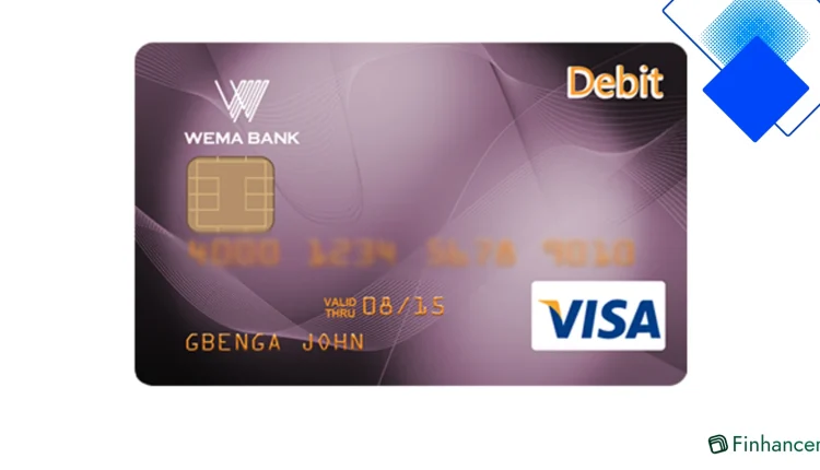 Wema Gold Credit Card in Nigeria, Low Rates, Big Naira Limits and Real Cashback