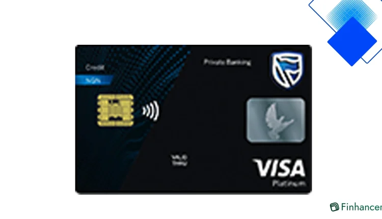 Stanbic IBTC Visa Platinum Card Nigeria 55 Days Interest-Free, Priority Pass and Local Rewards