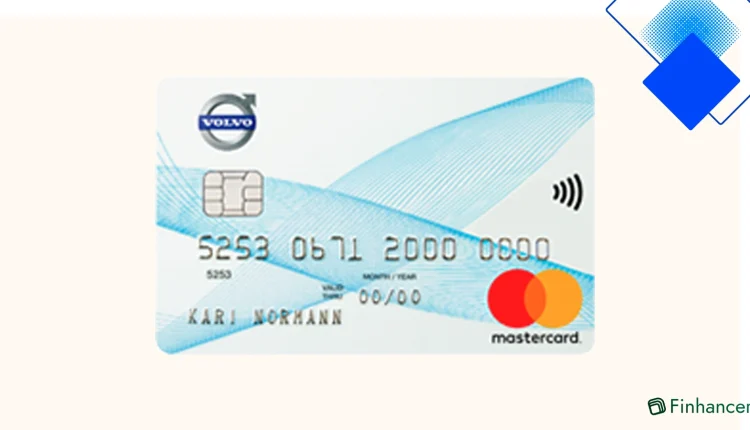 Volvokortet Mastercard gir drivstoffrabatt hos Circle K og lavere egenandel hos Volvia