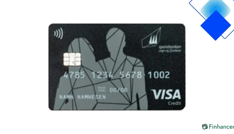 Sparebanken Sogn og Fjordane Visa Kreditt gir 0,5 % cashback, reiseforsikring og ingen årsavgift