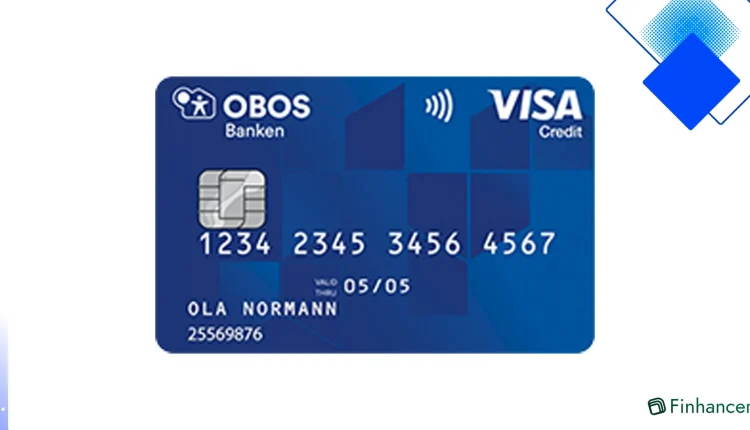 OBOS Visa kredittkort som maksimerer medlemsfordelene med reiseforsikring, leiebilsdekning og saftige kulturrabatter