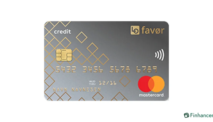 Kredittkort med reiseforsikring og gebyrfrie uttak fra LOfavør Mastercard Gold og SpareBank 1 for nordmenn