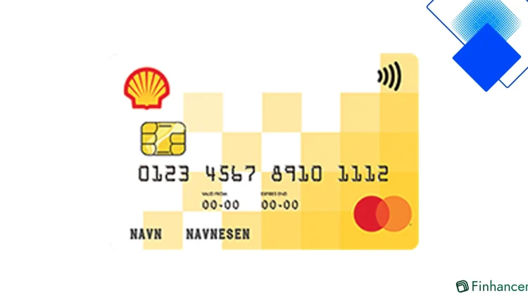 Shell Mastercard gir 40 øre per liter i drivstoffrabatt, Trumfbonus og EuroBonus for norske bilister