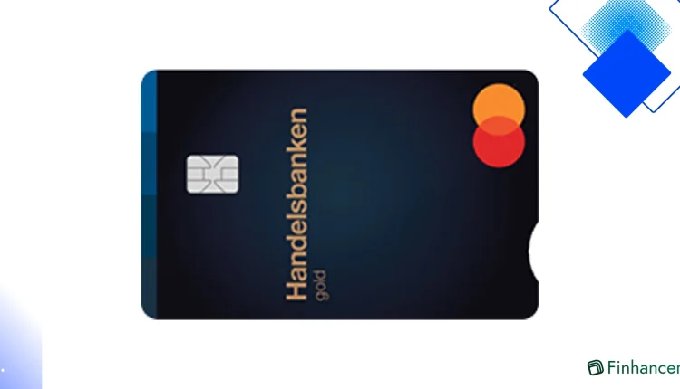 Handelsbanken Gold Mastercard kredittkort for norske reisende med lav årsavgift og ID‑tyveriforsikring