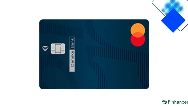 Danske Bank Ung Mastercard med 20 000 kr kredittgrense, ingen årsavgift og gratis reiseforsikring