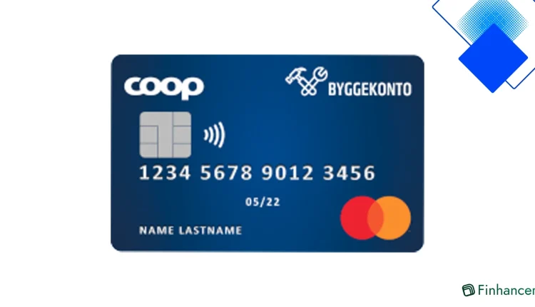 Spar 3 % hos Obs BYGG og Coop Byggmix med Coop Byggekonto, Coopay og 40 dager rentefri kreditt