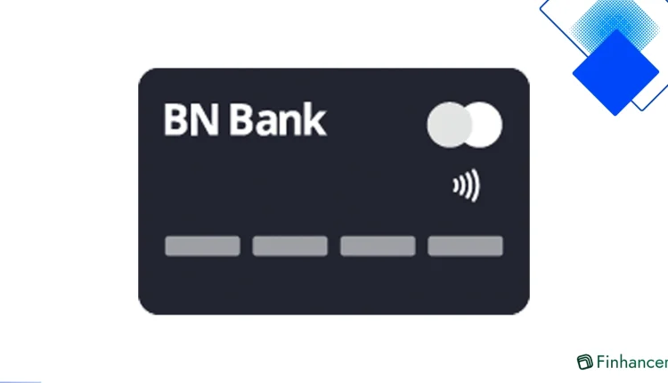 BN Bank Mastercard kredittkort med 45 rentefrie dager, høy kredittgrense og ingen årsavgift