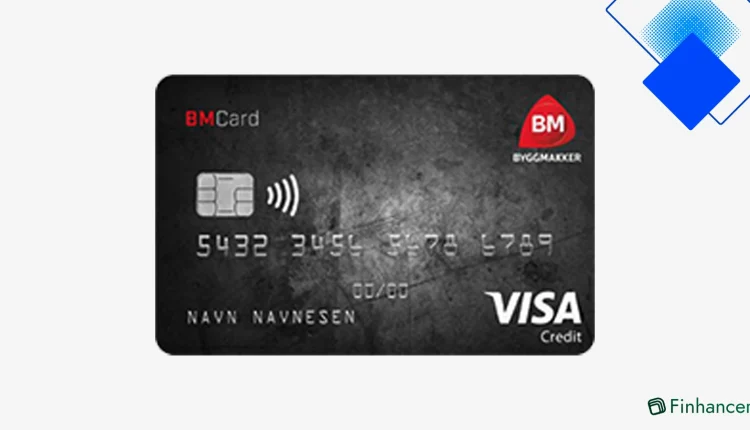 BMCard kredittkort fra Santander, maks 200 000 kr, 50 rentefrie dager og ingen årsavgift