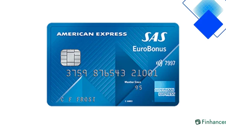 SAS American Express Classic gjør hver krone til EuroBonus uten årsavgift