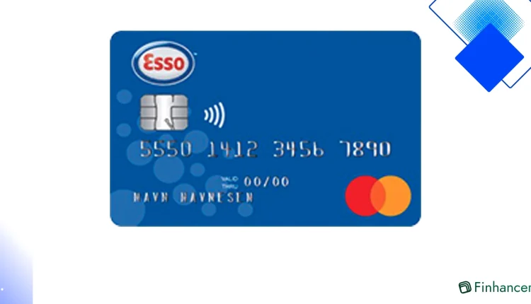 Esso Mastercard gir 40 øre per liter i drivstoffrabatt og praktiske fordeler for bileiere i Norge