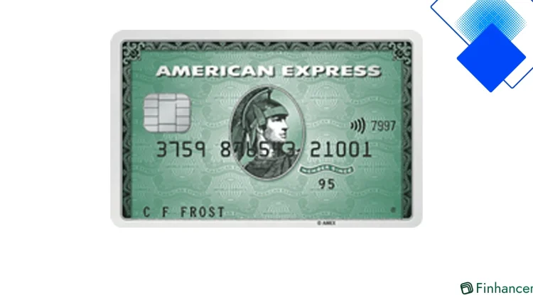 American Express Green Card kredittkort med bonuspoeng, 45 dagers rentefrihet og høye gebyrer