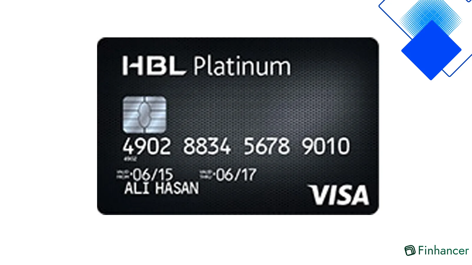 HBL پلاٹینم کریڈٹ کارڈ پاکستان والوں کے لیے کم فیس، دنیا بھر میں قبولیت اور بہترین انعامات