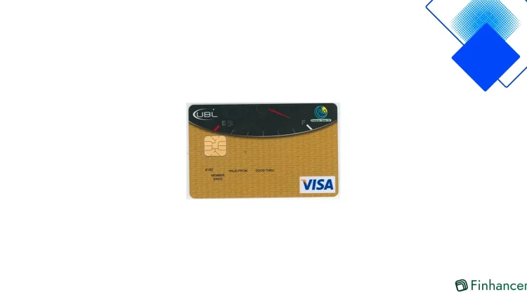 UBL Visa Gold PSO Auto Card جائزہ، پاکستانی ڈرائیوروں کے لیے پیٹرول پر 5% کیش بیک، فیس اور فوائد