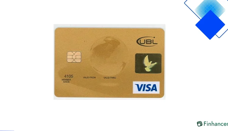 UBL ویزا گولڈ کریڈٹ کارڈ پاکستان کے سفر اور شاپنگ کے لیے 7 ملین روپے تک بیمہ، CIP لاونجز رسائی اور 60٪ تک رعایتیں