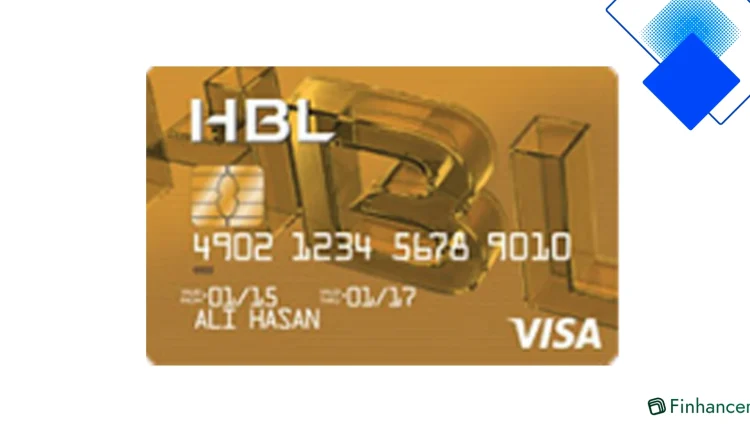 ایچ بی ایل گولڈ کریڈٹ کارڈ کراچی شاپنگ سے ہوٹل تک 10 سے 25 فیصد بچت، ریوارڈ پوائنٹس اور 6,000 روپے سالانہ فیس کا سچا جائزہ