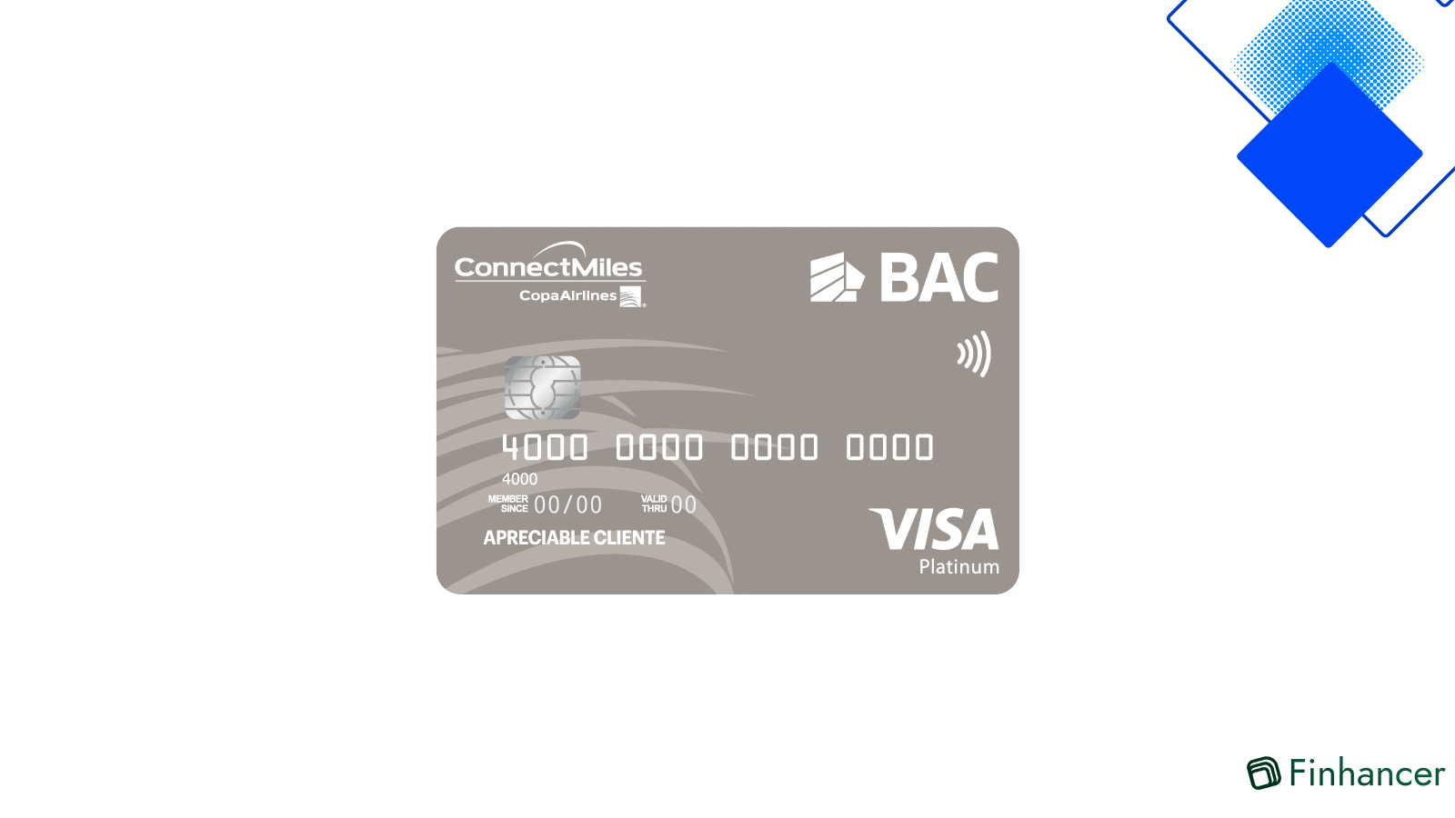 Tarjeta VISA Clásica en Panamá, acumula puntos por cada dólar y disfruta descuentos y beneficios exclusivos