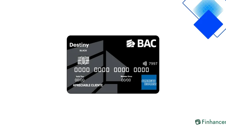 Tarjeta Destiny Black en Panamá, puntos de bienvenida, seguros de viaje y acceso VIP