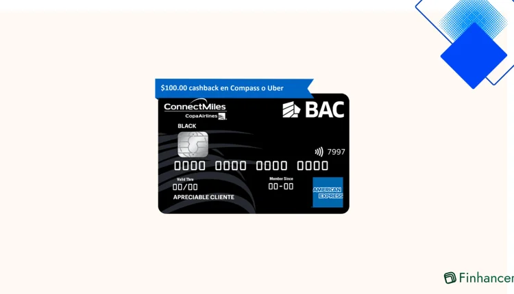 Tarjeta ConnectMiles Black de American Express en Panamá, millas, reembolso y asistencia 24/7