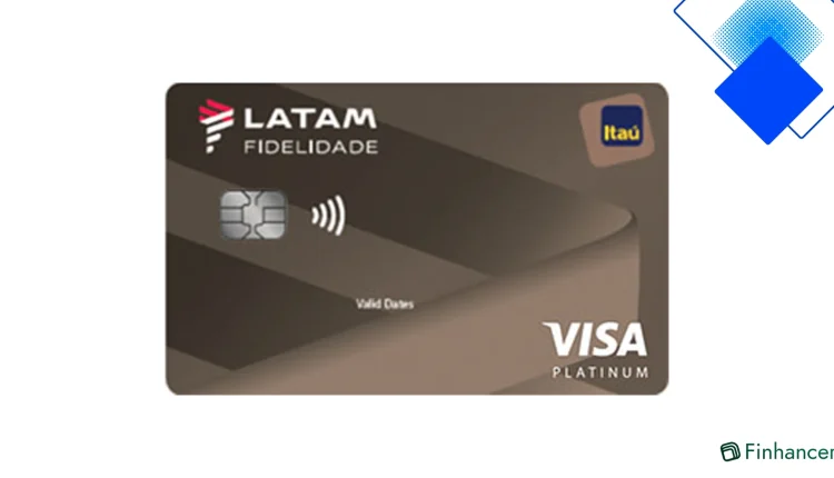 Visa Platinum LATAM Itaú, Priority Pass y Multiplus para viajeros paraguayos