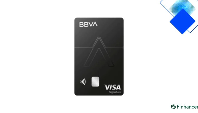 Tarjeta Visa Signature BBVA Perú, seguridad avanzada, 8.000 puntos y acceso a salones VIP