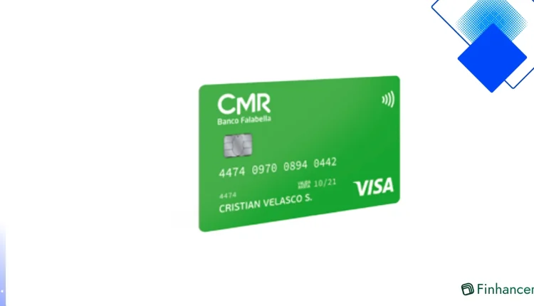 CMR Visa Básica Banco Falabella sin membresía con descuentos permanentes y puntos CMR en Perú