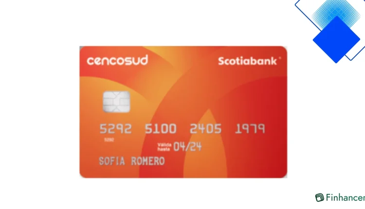 Tarjeta Cencosud Scotiabank Perú membresía gratis sin cargos por compras en el extranjero y hasta 36 cuotas