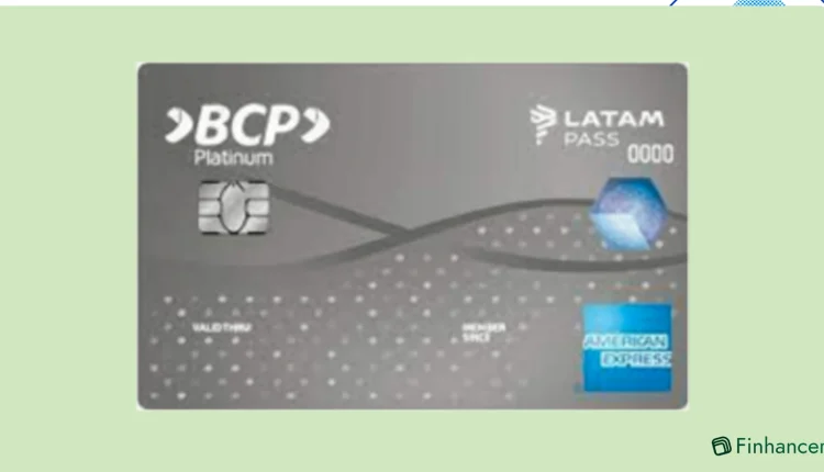 BCP te trae la American Express Platinum Latam Pass en Perú, millas, seguros y cómo pedirla