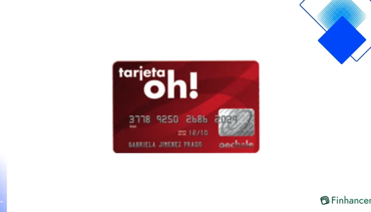 Tarjeta Oh trae descuentos exclusivos en Plaza Vea, Oechsle y Promart y cuotas hasta 36 meses