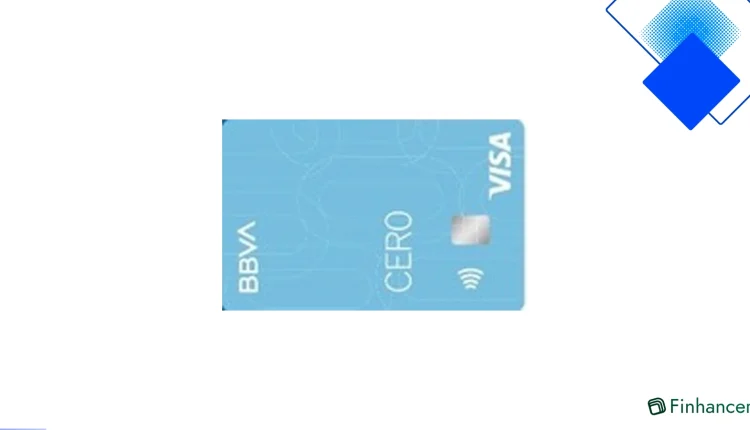 Tarjeta Visa Cero BBVA Perú sin cuota ni membresía, retiros al 50% y descuentos reales