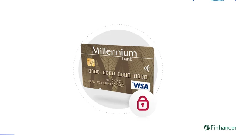 Millennium Visa Gold, karta kredytowa z cashback, pakietem ubezpieczeń i 51 dniami bez odsetek