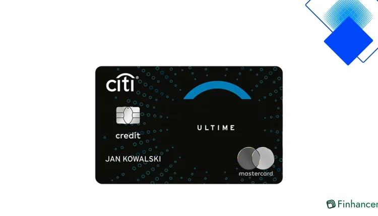 Citibank World Elite Mastercard Ultime, karta kredytowa premium w Polsce z Priority Pass, bez prowizji za przewalutowanie i szerokim pakietem ubezpieczeń podróżnych